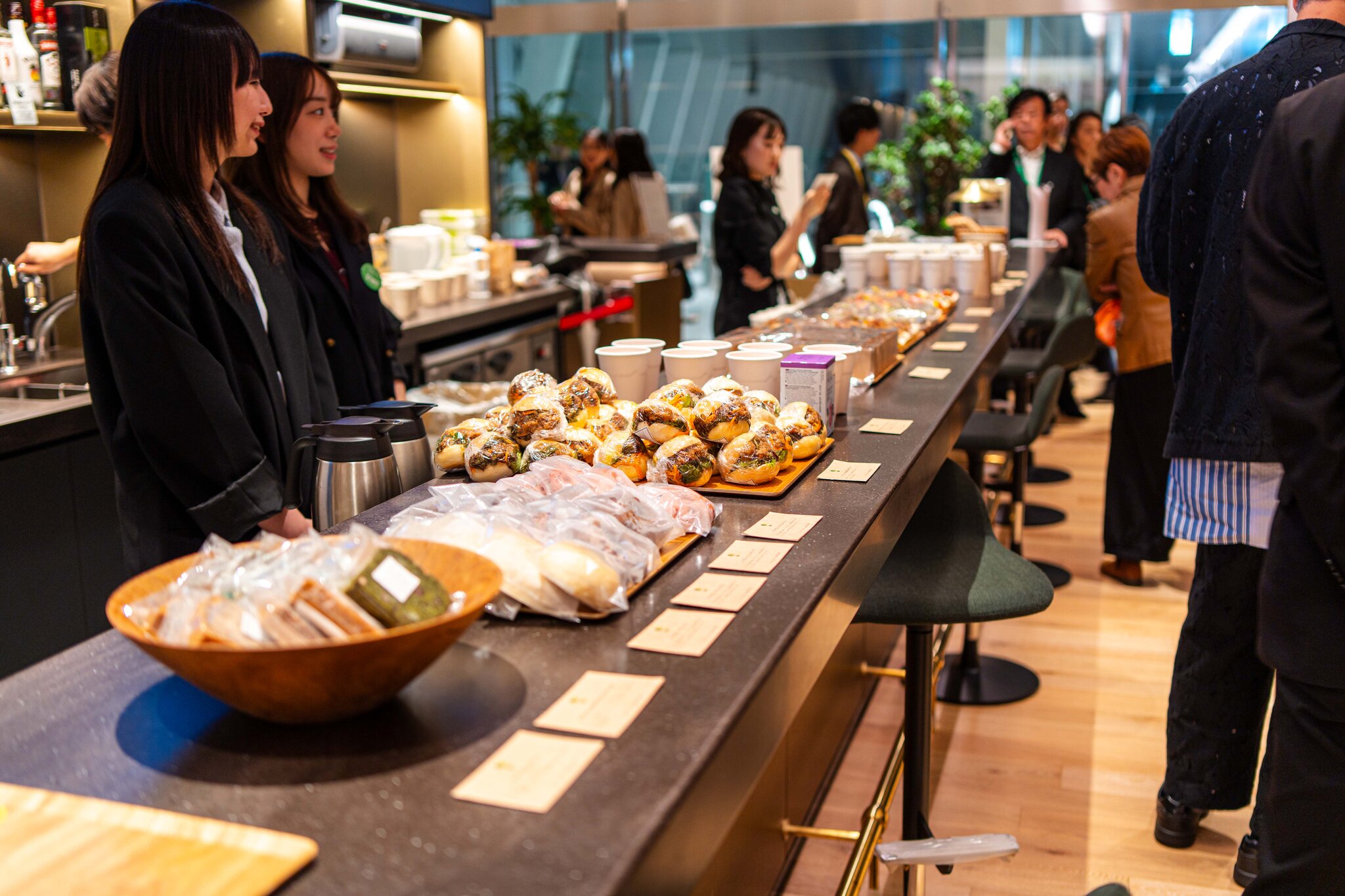ETHICAL DESIGN WEEK TOKYO 2025（船場・博展 共催） — 虎ノ門ヒルズでの大型イベントにケータリング提供