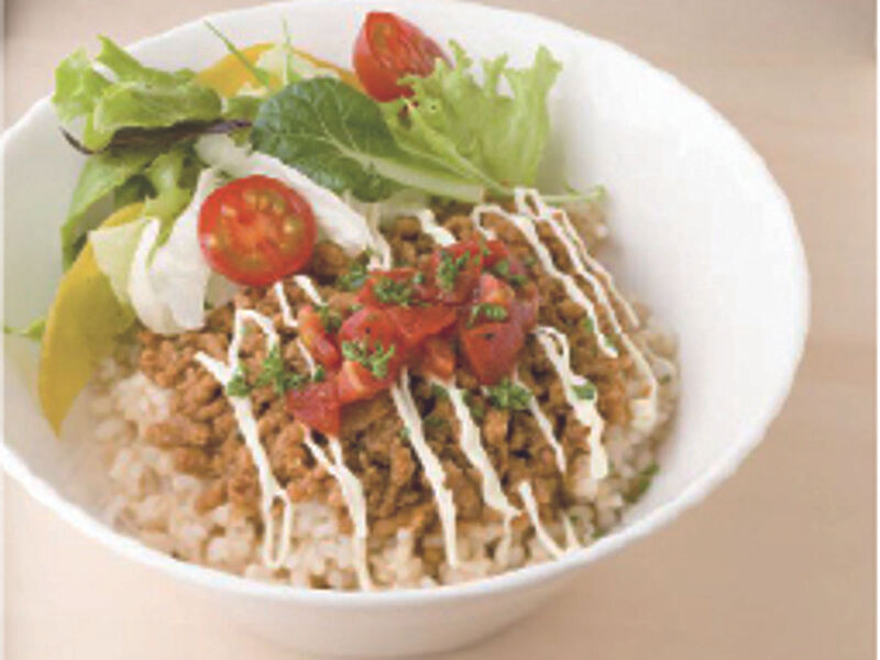 L for You ヴィーガンタコライス