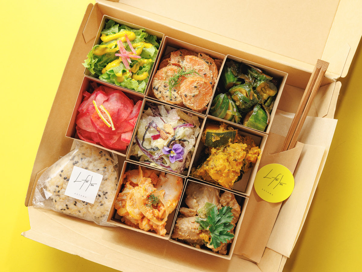松花堂弁当BOX