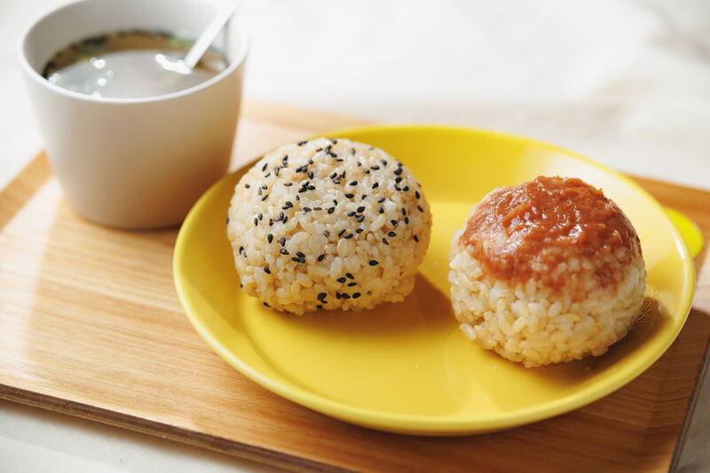 おにぎり＆味噌玉セット ヴィーガン